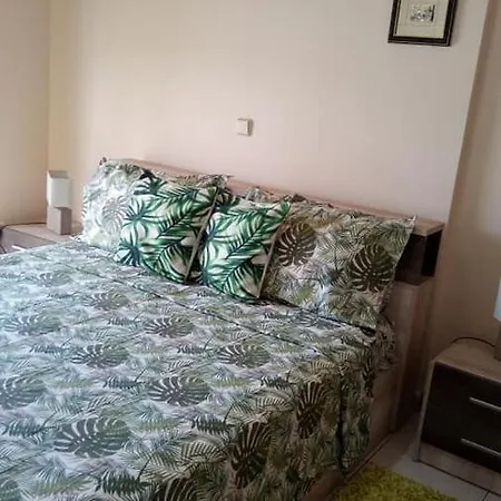 Apartament Gemani Rhodes Rhodes City