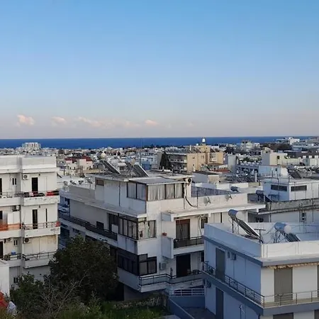 Gemani Rhodes Apartamento Rhodes City