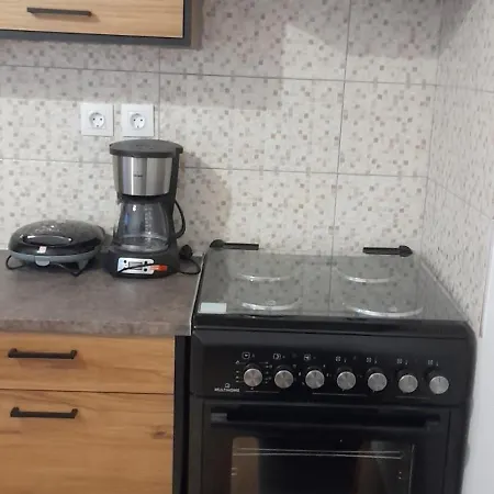 Appartement Gemani Rhodes Rhodes City