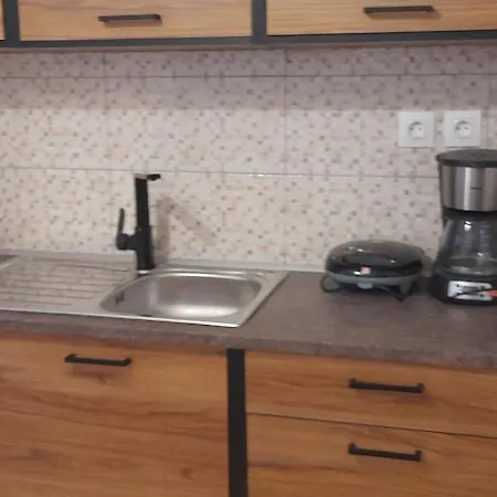 Apartamento Gemani Rhodes *