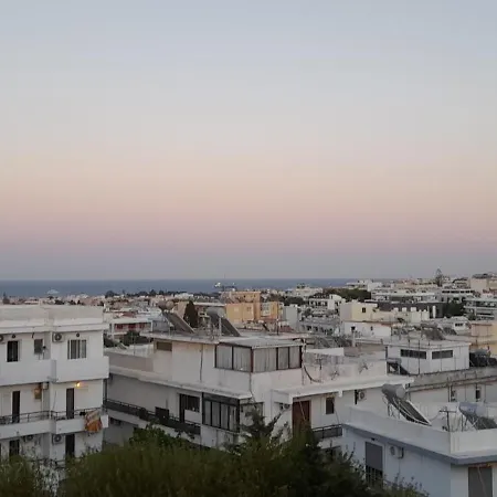 Gemani Rhodes Apartamento Rhodes City