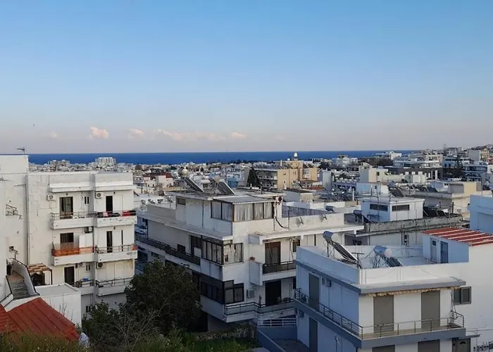 Gemani Rhodes Appartement Rhodes City