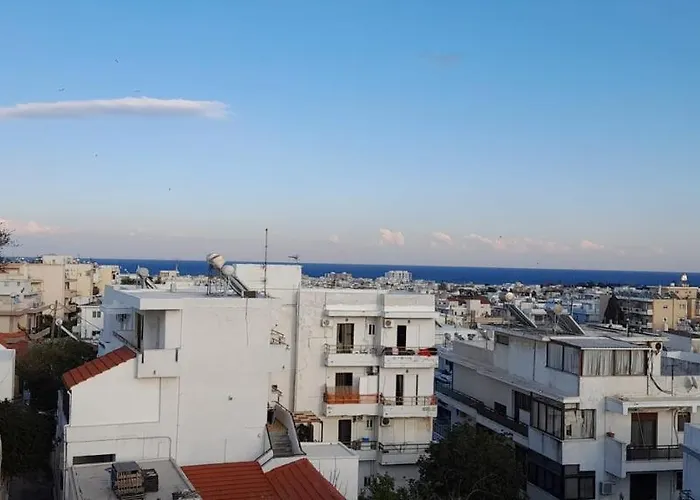 Gemani Rhodes Appartement *