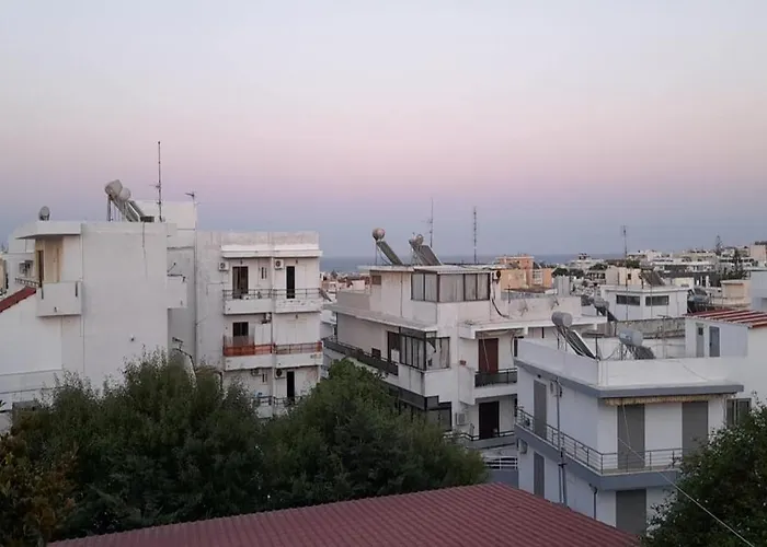 Appartement Gemani Rhodes Rhodes City